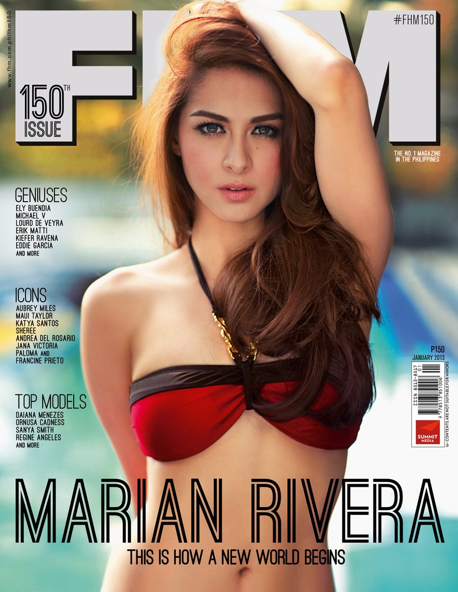 Share your Marian rivera fhm cover consider, that Share your Marian rivera fhm cover recommend